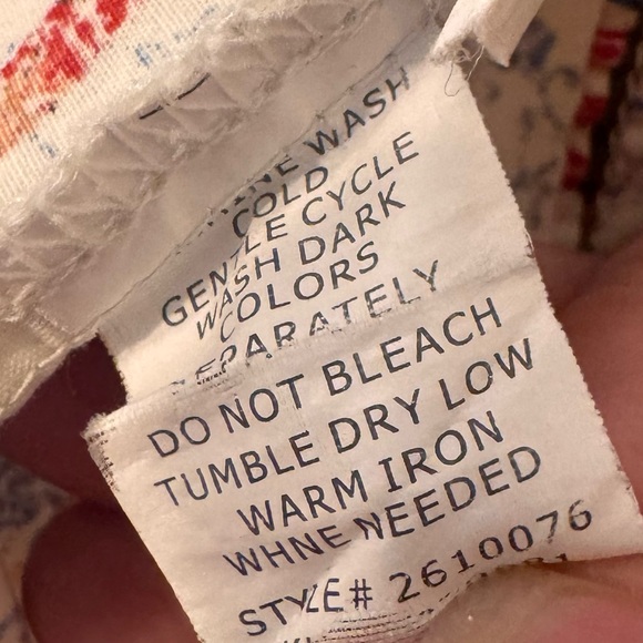 Legacy Falls For Her Western Rodeo Cowgirl Sleeveless Top Size large - Picture 10 of 13